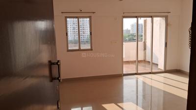Bedroom Image of 1001 Sq.ft 3 BHK Apartment / Flat for sale in ARV Regalia, Mohammed Wadi Pune for Rs. 9500000