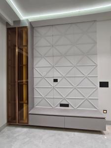 Bedroom Image of 1850 Sq.ft 3 BHK Builder Floor for sale in Creative Luxury Living Builder Floor, Sector 57 Gurgaon for Rs. 30000000