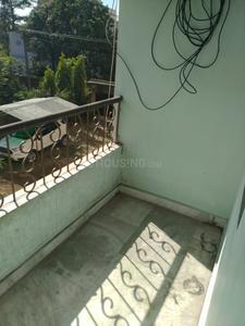 Balcony Image of 1000 Sq.ft 3 BHK Builder Floor for rent in Dhaiya Dhanbad for Rs. 7500