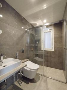 Bathroom Image of 2850 Sq.ft 5 BHK Duplex for sale in Ahura The Latitude D, Kondhwa Pune for Rs. 32000000