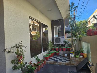 Balcony Image of 4500 Sq.ft 5 BHK Independent House for sale in Mahalakshmi Nagar Indore for Rs. 31000000