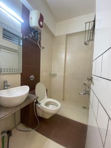 Bathroom Image of 2000 Sq.ft 3 BHK Apartment / Flat for sale in Rajyash Serenade Ventura, Thaltej Ahmedabad for Rs. 20000000