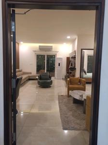 Main Entrance Image of 1588 Sq.ft 3 BHK Apartment / Flat for sale in Miyapur Hyderabad for Rs. 16000000