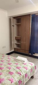 Bedroom Image of 1200 Sq.ft 2 BHK Apartment / Flat for rent in Adarsh Nagar Jaipur for Rs. 22000