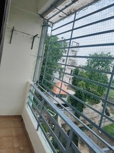 Balcony Image of 520 Sq.ft 1 BHK Apartment / Flat for sale in Kolar Road Bhopal for Rs. 1400000