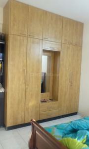 Bedroom Image of 1745 Sq.ft 3 BHK Apartment / Flat for rent in Mantri Tranquil, Subramanyapura Bengaluru for Rs. 40000