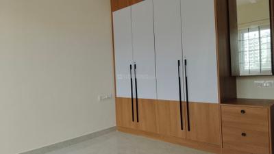 Bedroom Image of 1700 Sq.ft 3 BHK Apartment / Flat for rent in ND Sepal, Somasundarapalya Bengaluru for Rs. 65000