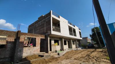 Image of 850 Sq.ft 2 BHK Independent House for sale in Western Park Rahadpor, Bharuch for Rs. 2900000