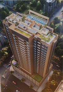 Image of 1850 Sq.ft 3 BHK Apartment / Flat for sale in Platinum Parksyde, Kharghar, Navi Mumbai for Rs. 35000000