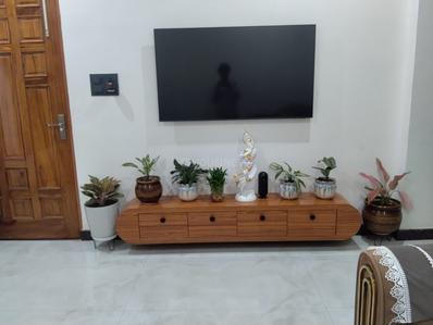 Living Room Image of 2480 Sq.ft 3 BHK Villa for sale in Sarojini Nagar Lucknow for Rs. 7600000