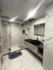 Image of 2750 Sq.ft 3 BHK Apartment / Flat for rent in Ambience Courtyard, Manikonda, Hyderabad for Rs. 100010