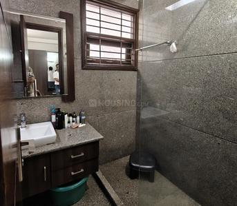 Image of 2700 Sq.ft 4.5 BHK Builder Floor for rent in East Of Kailash, New Delhi for Rs. 175000