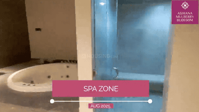 Image of 1465 Sq.ft 2.5 BHK Apartment / Flat for sale in Ashiana Mulberry Phase 2, Sector 2, Sohna for Rs. 16700000