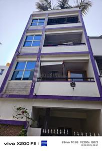 Image of 600 Sq.ft 1 BHK Builder Floor for rent in Kothanur, Bengaluru for Rs. 12000
