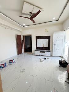 Hall Image of 1200 Sq.ft 2 BHK Apartment / Flat for rent in Raghavendra Colony Hyderabad for Rs. 25000