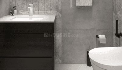 Image of 1120 Sq.ft 2 BHK Apartment / Flat for sale in L And T West Square, Seawoods, Navi Mumbai for Rs. 25200000