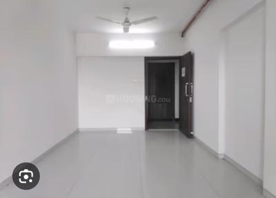 Hall Image of 450 Sq.ft 1 BHK Apartment / Flat for rent in Rishi Trilok Park, Kandivali West Mumbai for Rs. 36000