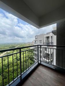 Balcony Image of 1931 Sq.ft 3 BHK Apartment / Flat for sale in Kanakapura Bengaluru for Rs. 24000000