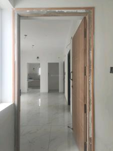 Main Entrance Image of 1038 Sq.ft 2 BHK Apartment / Flat for sale in MP Green Bay, Thandalam Chennai for Rs. 6600000