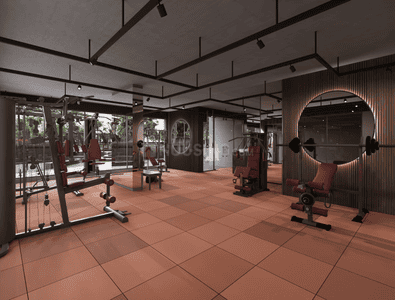 Image of 3401 Sq.ft 4 BHK Apartment / Flat for sale in Sargasan, Gandhinagar for Rs. 15120000