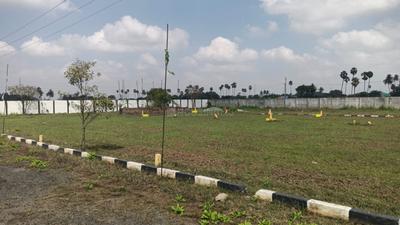 Image of 1800 Sq.ft Residential Plot / Land for sale in Sameera Mahalakshmi Nagar, Red Hills, Chennai for Rs. 2700000