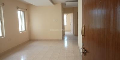 Bedroom Image of 1058 Sq.ft 3 BHK Apartment / Flat for rent in Rihim Thyme Park, Jigani Bengaluru for Rs. 20000