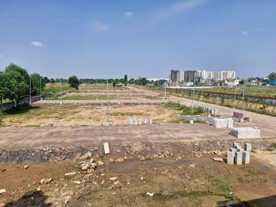 Image of 125 Sq.ft Residential Plot / Land for sale in Krish Seasons, Burera, Bhiwadi for Rs. 3300000