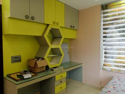 Bedroom Image of 1440 Sq.ft 3 BHK Builder Floor for sale in GTB Nagar New Delhi for Rs. 30000000