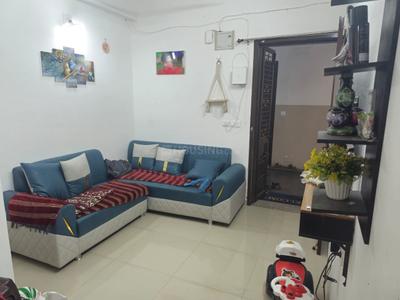 Hall Image of 1040 Sq.ft 2 BHK Apartment / Flat for sale in Signature Vrajdham, Sarkhej Ahmedabad for Rs. 3500000