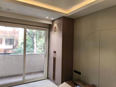 Bedroom Image of 1650 Sq.ft 3 BHK Builder Floor for sale in Sector 4 Gurgaon for Rs. 24500000