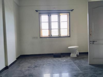 Bedroom Image of 600 Sq.ft 1 BHK Builder Floor for rent in HSR Layout Bengaluru for Rs. 26000
