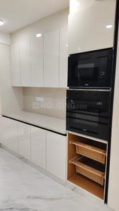 Kitchen Image of 2200 Sq.ft 4 BHK Apartment / Flat for sale in Rudra Apartment, Sector 6 Dwarka New Delhi for Rs. 35800000