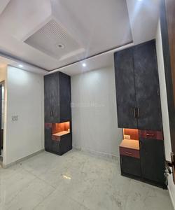 Bedroom Image of 1060 Sq.ft 3 BHK Builder Floor for sale in Nilothi New Delhi for Rs. 5000000
