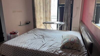 Bedroom Image of 2040 Sq.ft 4 BHK Apartment / Flat for sale in K Raheja Heights, Malad East Mumbai for Rs. 60000000