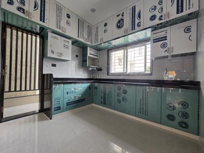 Kitchen Image of 1200 Sq.ft 2 BHK Apartment / Flat for rent in Halasuru Bengaluru for Rs. 65000