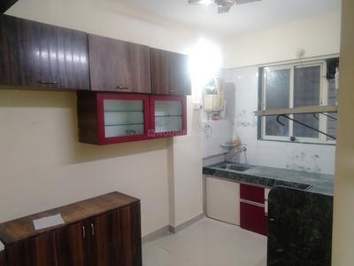 1 BHK Flat