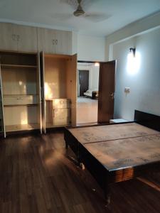 Bedroom Image of 2200 Sq.ft 3.5 BHK Builder Floor for rent in Sector 105 Noida for Rs. 70000