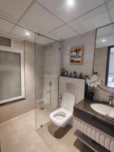 Bathroom Image of 1300 Sq.ft 2 BHK Apartment / Flat for sale in Godrej Elaris, Mundhwa Pune for Rs. 17100000