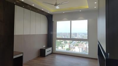 Bedroom Image of 2000 Sq.ft 3 BHK Apartment / Flat for rent in Conscient Hines Elevate, Sector 59 Gurgaon for Rs. 165000
