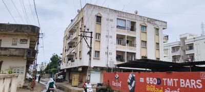 Image of 560 Sq.ft 2 BHK Apartment / Flat for sale in Junagarh University, Junagadh for Rs. 1450000