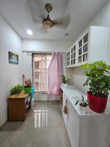 Hall Image of 1050 Sq.ft 3 BHK Apartment / Flat for sale in Mulund East Mumbai for Rs. 26000000