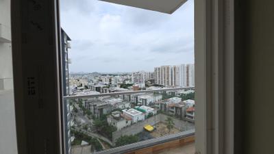 Balcony Image of 1915 Sq.ft 3 BHK Apartment / Flat for sale in Bandlaguda Jagir Hyderabad for Rs. 14300000