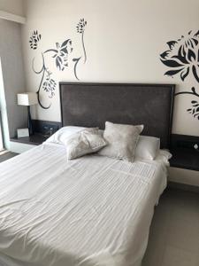 Bedroom Image of 2300 Sq.ft 3 BHK Apartment / Flat for sale in Rustomjee Elements, Vile Parle West Mumbai for Rs. 180000000