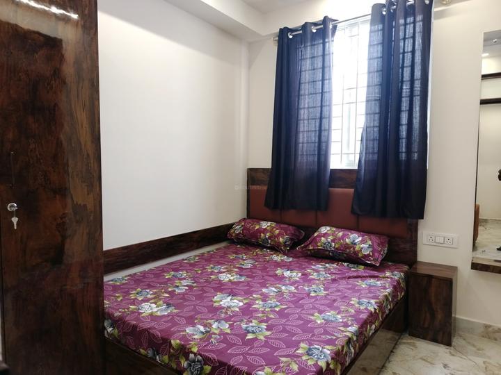 Stage 2, BTM Layout Bedroom 1