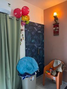 Bedroom Image of 1000 Sq.ft 2 BHK Apartment / Flat for sale in SKA Metro Ville, Eta II Greater Noida for Rs. 9500000