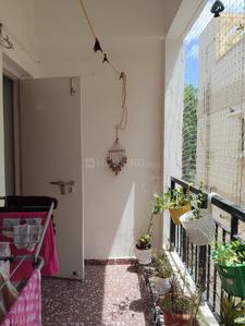 Balcony Image of 1334 Sq.ft 2 BHK Apartment / Flat for sale in White Field Ville, Whitefield Bengaluru for Rs. 15800000