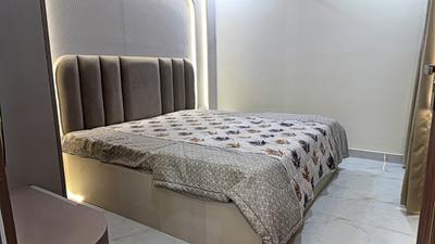 Bedroom Image of 1515 Sq.ft 3 BHK Apartment / Flat for sale in Shivam Grand, Jagatpura Jaipur for Rs. 6000000