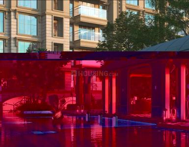 Image of 1050 Sq.ft 2 BHK Apartment / Flat for sale in Raymond The Address By GS Tower 4, Sion, Mumbai for Rs. 26000000