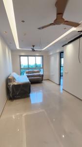 Hall Image of 800 Sq.ft 2 BHK Apartment / Flat for rent in Piramal Vaikunth Cluster 2, Thane West Thane for Rs. 50000