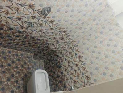 Bathroom Image of 1680 Sq.ft 3 BHK Duplex for rent in Srishti Swarnima Era Phase III Extension, Bahtarai Bilaspur for Rs. 26000